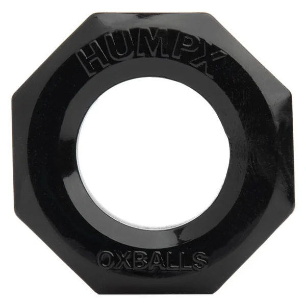 Oxballs HUMPX Super-Stretch Cock Ring - Black