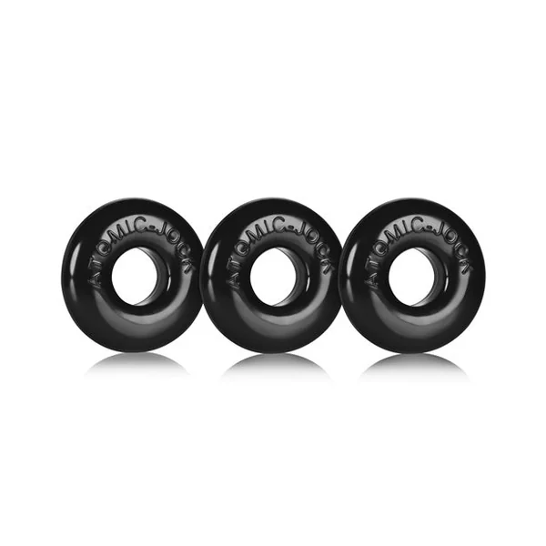 Oxballs Ringer Donut 1 - Pack Of 3