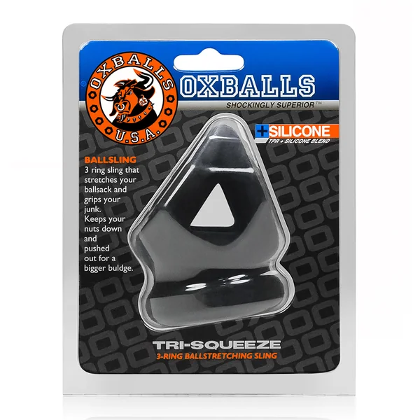 Oxballs – Tri-Squeeze