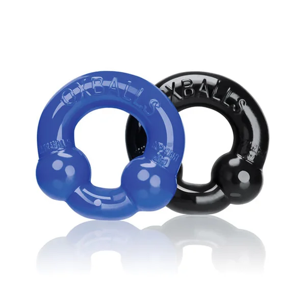Oxballs Ultraballs Cockring - Pack Of 2