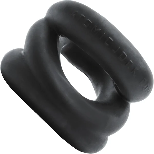 Oxballs Z-Balls Cock Ring And Ball Stretcher - Night Edition