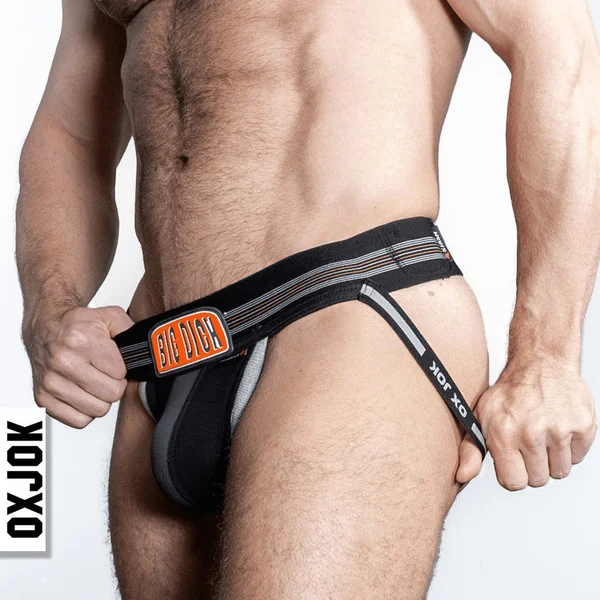 OXJOK Bulger The Big Pouch Jockstrap