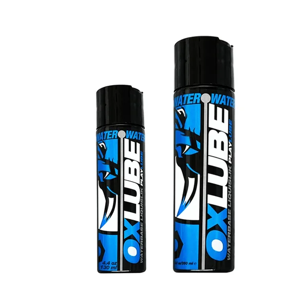 OxLube Water-based Personal Lubricant by OxBalls