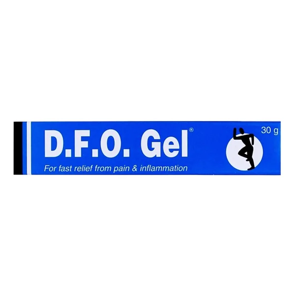 OZONE D.F.O. GEL (30g)
