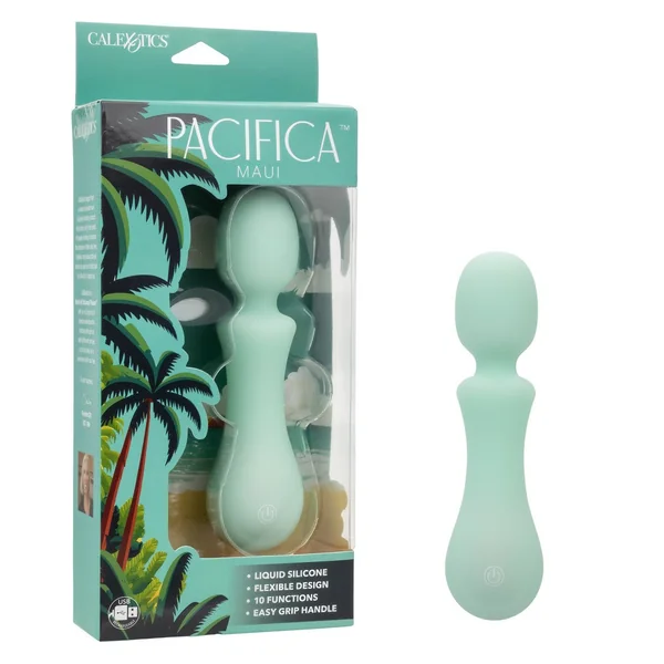 Pacifica Maui Vibrating Massager by Cal Exotics