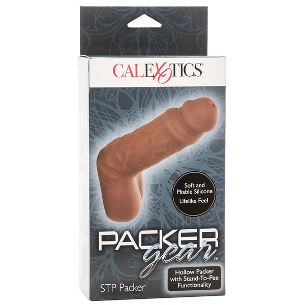 Packer Gear 5"/12.75 cm STP Packer - Brown