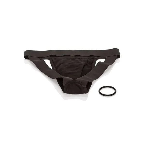 Packer Gear Jock Strap XS/S – Black