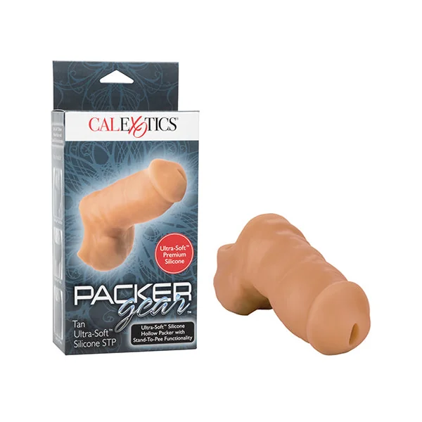Packer Gear Ultra Soft Silicone Stp