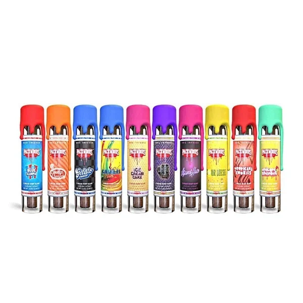 Packwoods Delta 8 Blunts Gushers