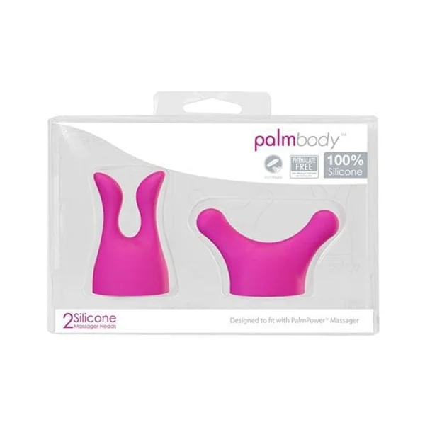 Palm Body Massager Heads