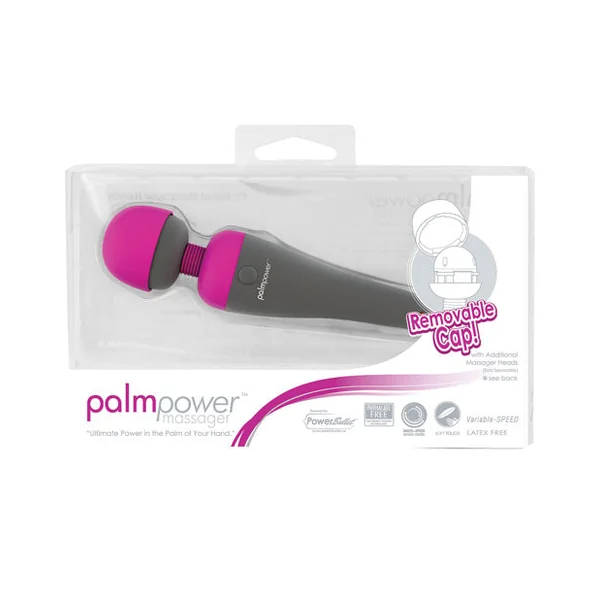 Palm Power Massager