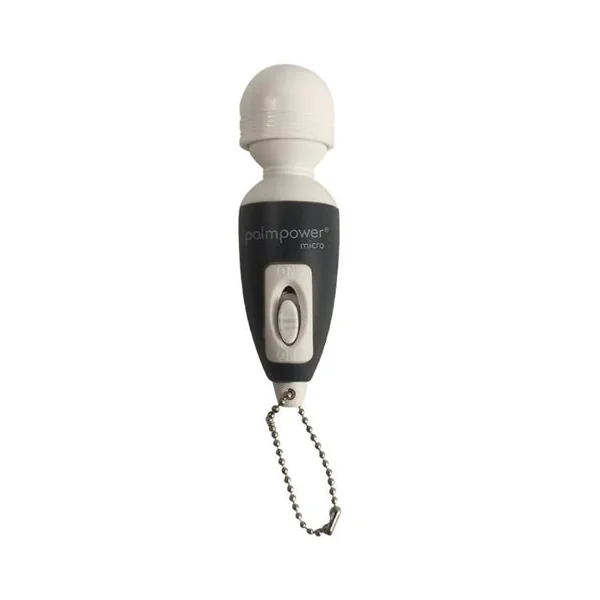 Palm Power Micro Massager Key Chain