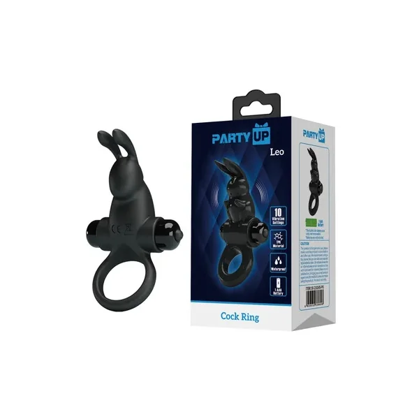 Party Up LARRY Vibrating Cock Ring