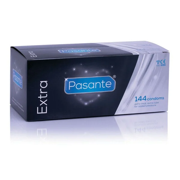 Pasante Condoms Extra Safe