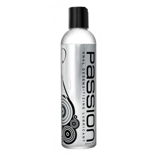 Passion Desensitizing Anal Lube