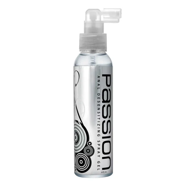 Passion Extra Strength Anal Desensitizing Spray Gel - 4.4oz