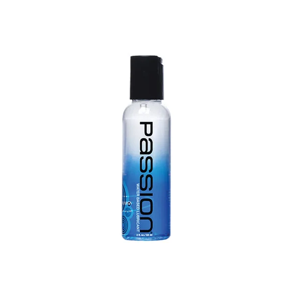 Passion Natural Water Based Lubricant