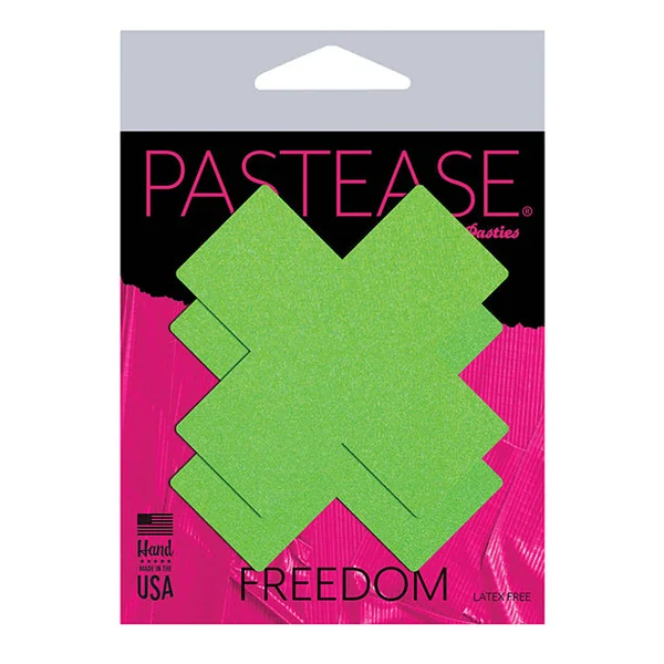 Pastease Basic Plus X Black Light Reactive - Neon Green O-s