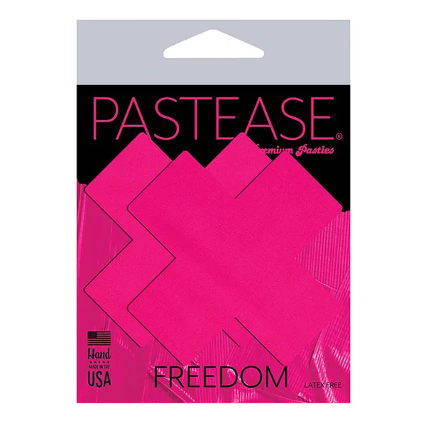 Pastease Basic Plus X Black Light Reactive - Neon Pink O-s
