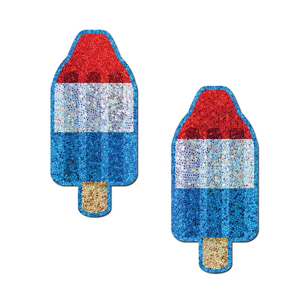 Pastease Ice Pop Pasties