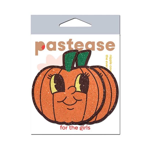 PASTEASE JACK O LANTERN CUTIE PIE FACE
