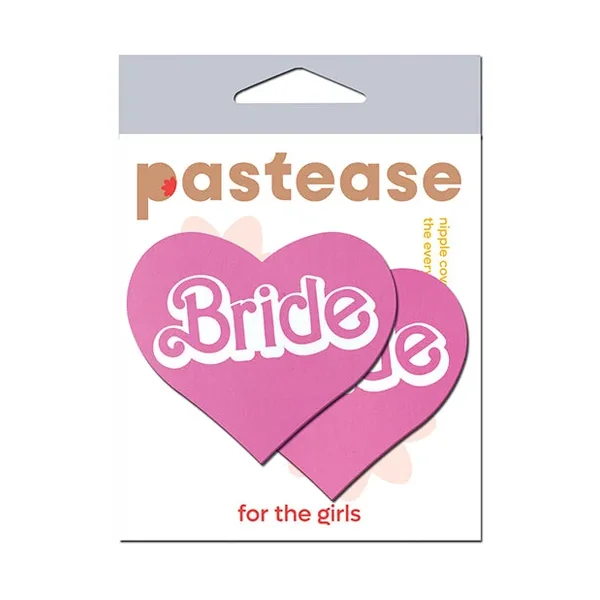 Pastease Premium Bride Heart – Pink O/S