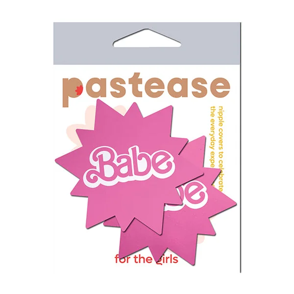 Pastease Premium Sun Babe - Pink O/s