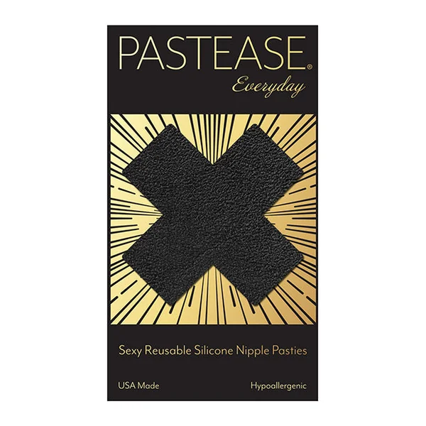 Pastease Reusable Liquid Cross - Black O-s