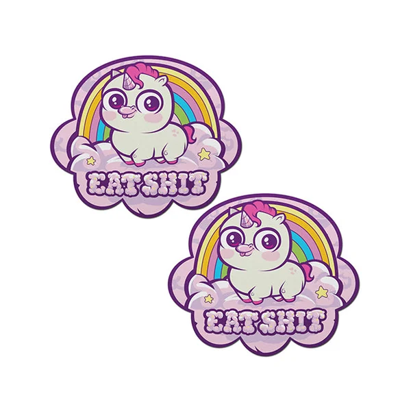 Pastease Scummy Bears Eat Shit Cloud Pasties