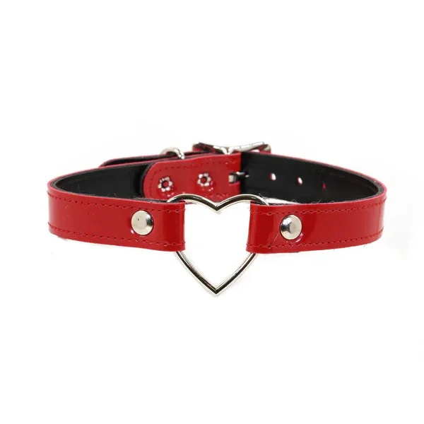 Patent Small Heart Collar*