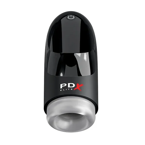 PDX Elite Hydrogasm Frosted/Black