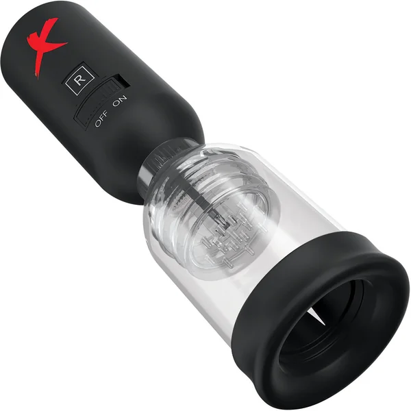 PDX Elite Tip Teazer Power Penis Pump By Pipedream