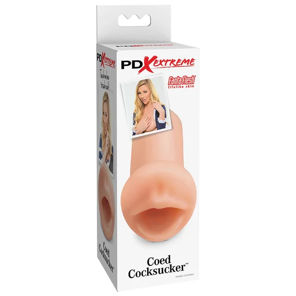 PDX Extreme Coed Cocksucker