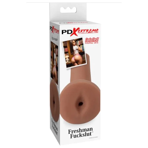 PDX EXTREME FRESHMAN FUCKSLUT BROWN