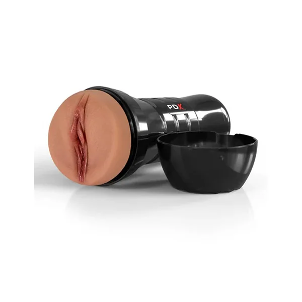 Pdx Extreme - Wet Pussies - Super Juicy Snatch XXL Brown