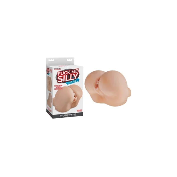 PDX Fuck Me Silly To Go Petite Bubble Butt Masturbator by Pipedream Products®