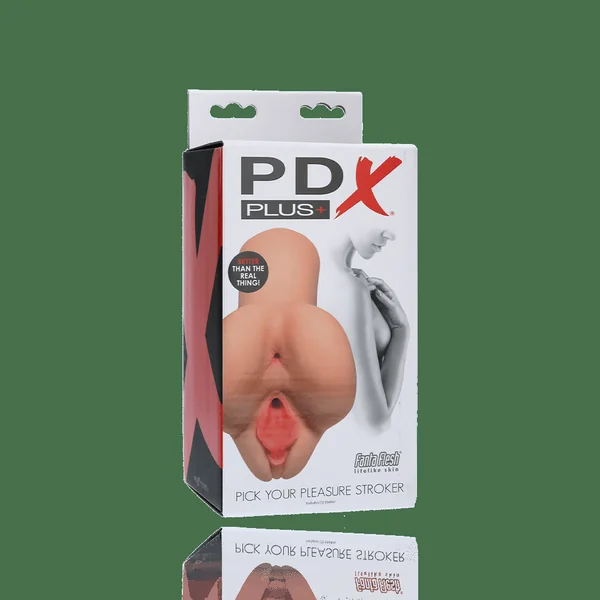 PDX Pick Your Pleasure Stroker
