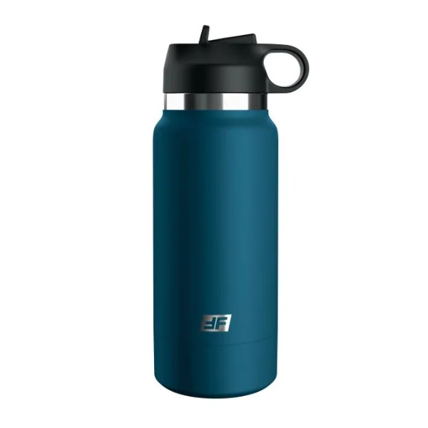 PDX PLUS FUCK FLASK PRIVATE PLEASER DISCREET STROKER BLUE BOTTLE BROWN