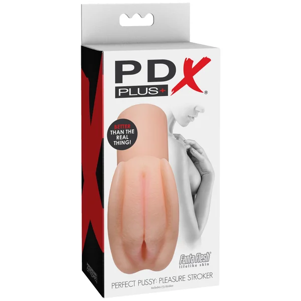 PDX PLUS PLEASURE STROKER