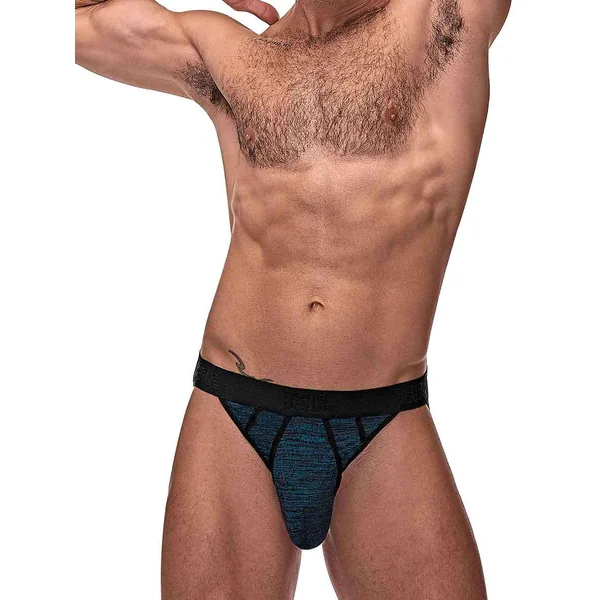 PEAK PERFORMANCE SPORT JOCK BLUE/BLACK L/XL
