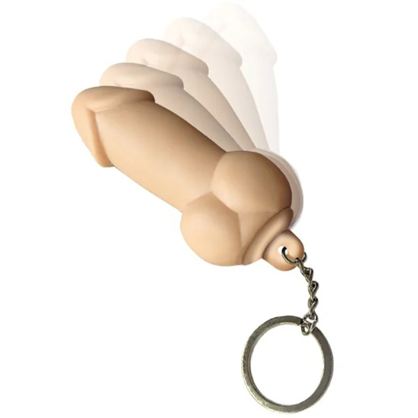 Pecker Keychain 12ct Display