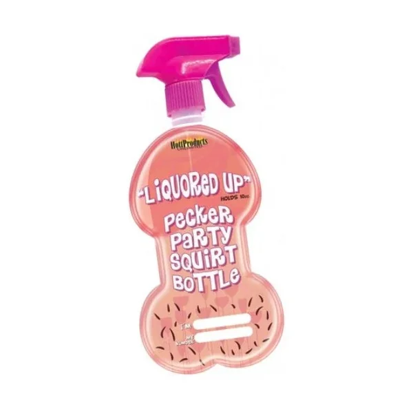 Pecker Party Bottle fun party hot