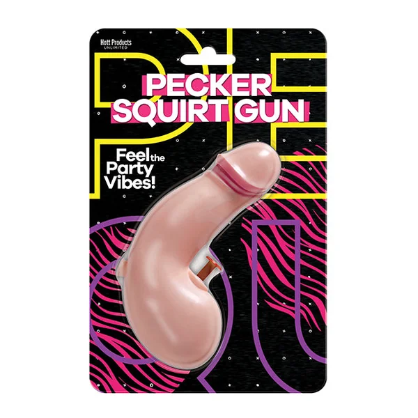 Pecker Squirt Gun - Flesh