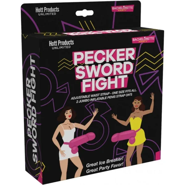 Pecker Sword Fight (Adult Game)