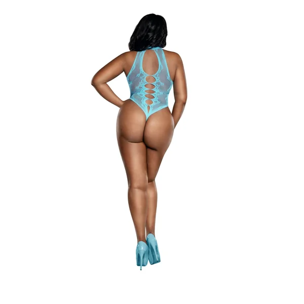 PEEK A BOO MADAME TEDDY TUR X