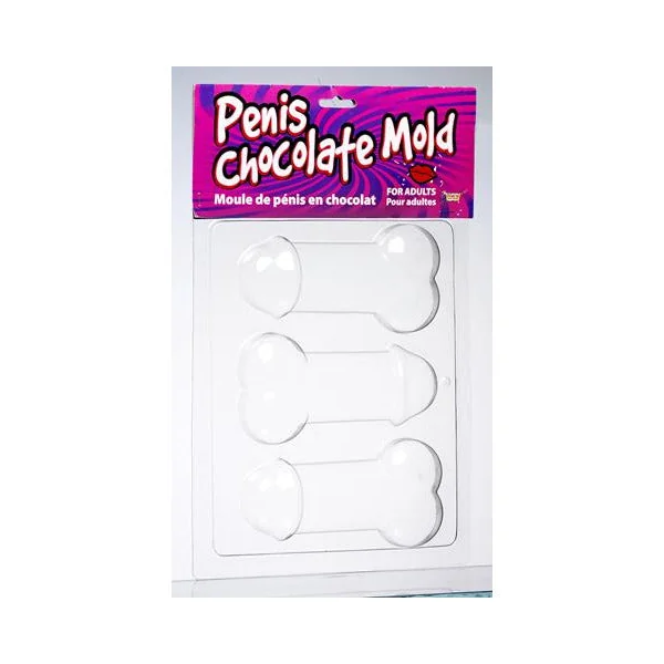 Penis Chocolate Mold by Forum Novelties