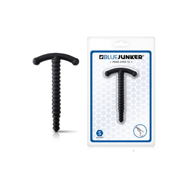 Penis Plug - Blue Junker - T5