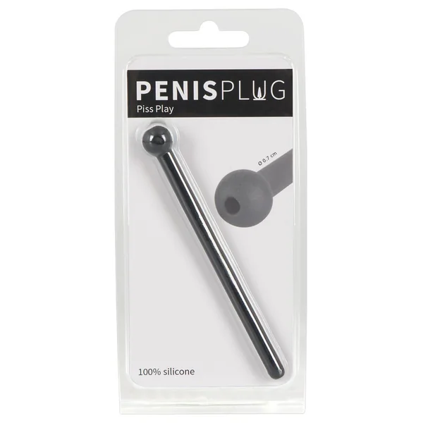 Penis Plug – Dilator Piss Play