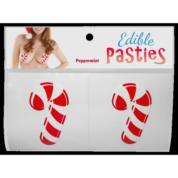 PEPPERMINT EDIBLE PASTIES