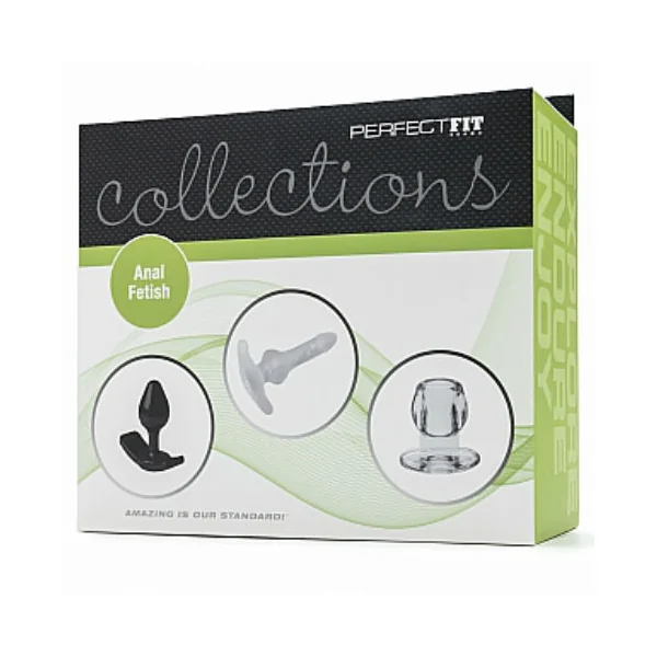 PERFECT FIT BRAND - ANAL FETISH COLLECTIONS